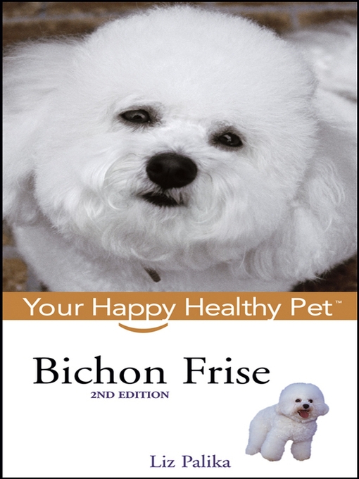 Title details for Bichon Frise by Liz Palika - Available